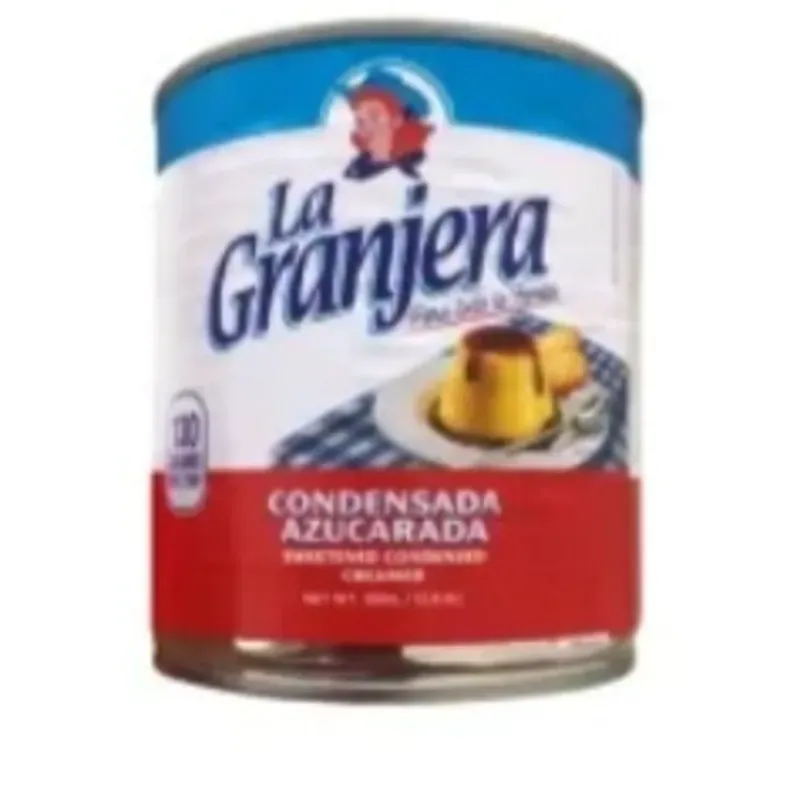 Leche condensada