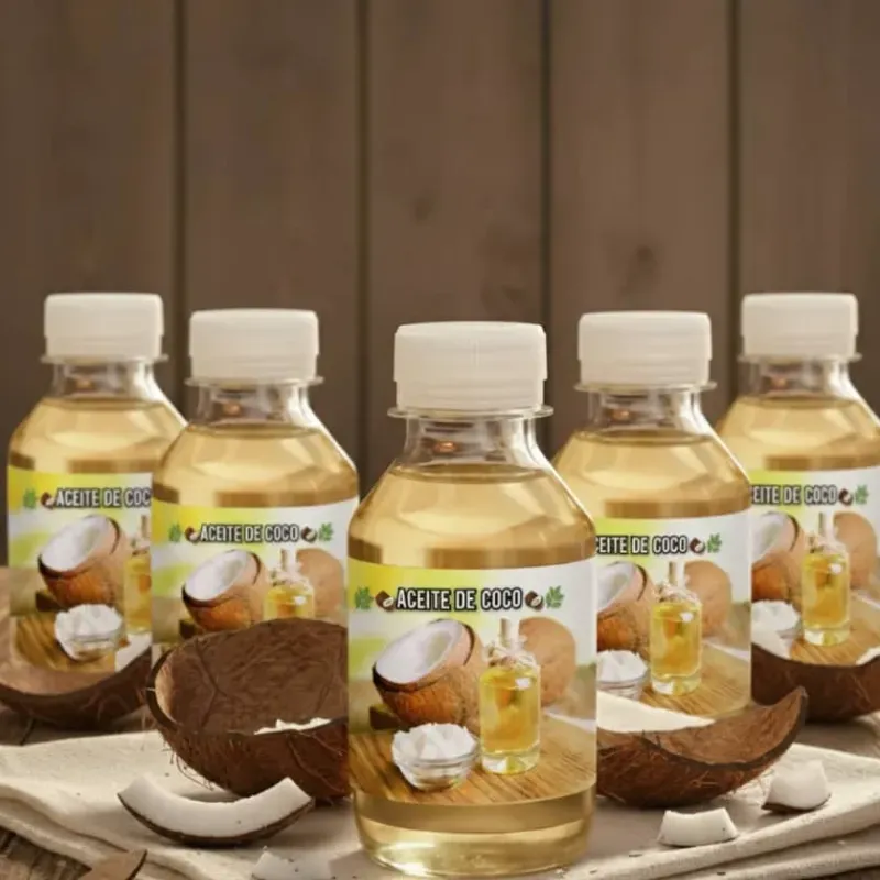  ACEITE DE COCO