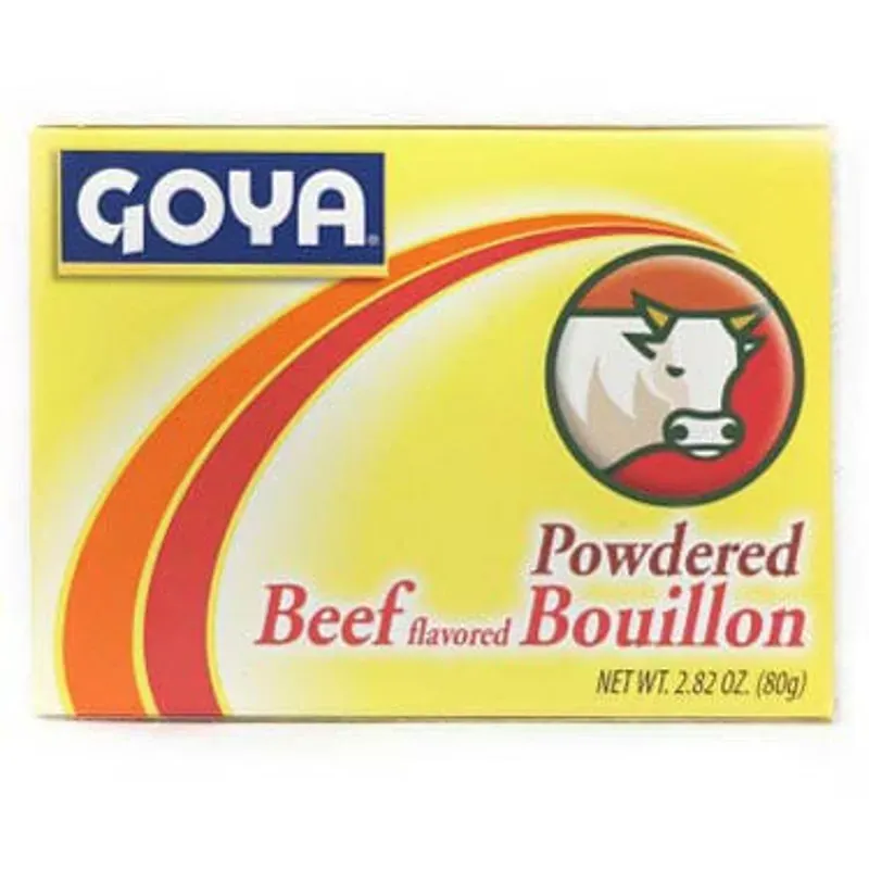 Sazón Goya de carne