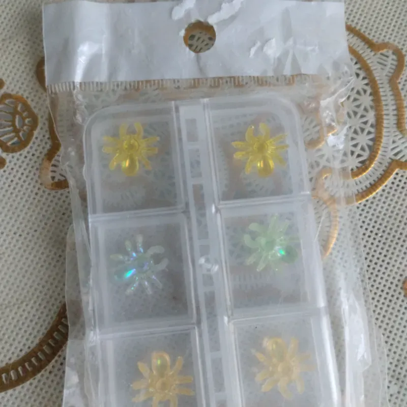 ARAÑITAS TORNAXOLADAS