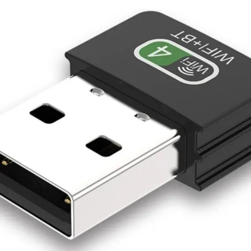 Tarjeta WiFi + Bluetooth