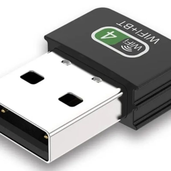 Tarjeta WiFi + Bluetooth