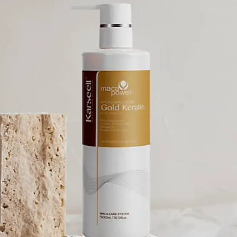 Keratina Gold Karseell