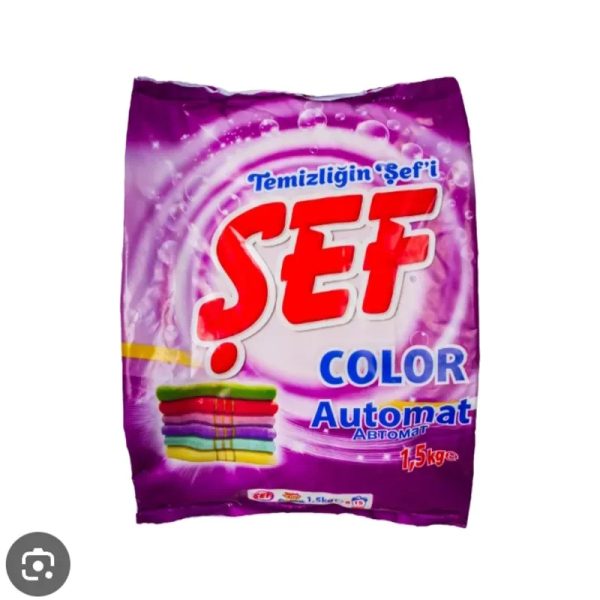 Detergente Sef