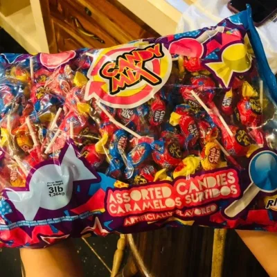 PAQUETE CARAMELO MIXTO