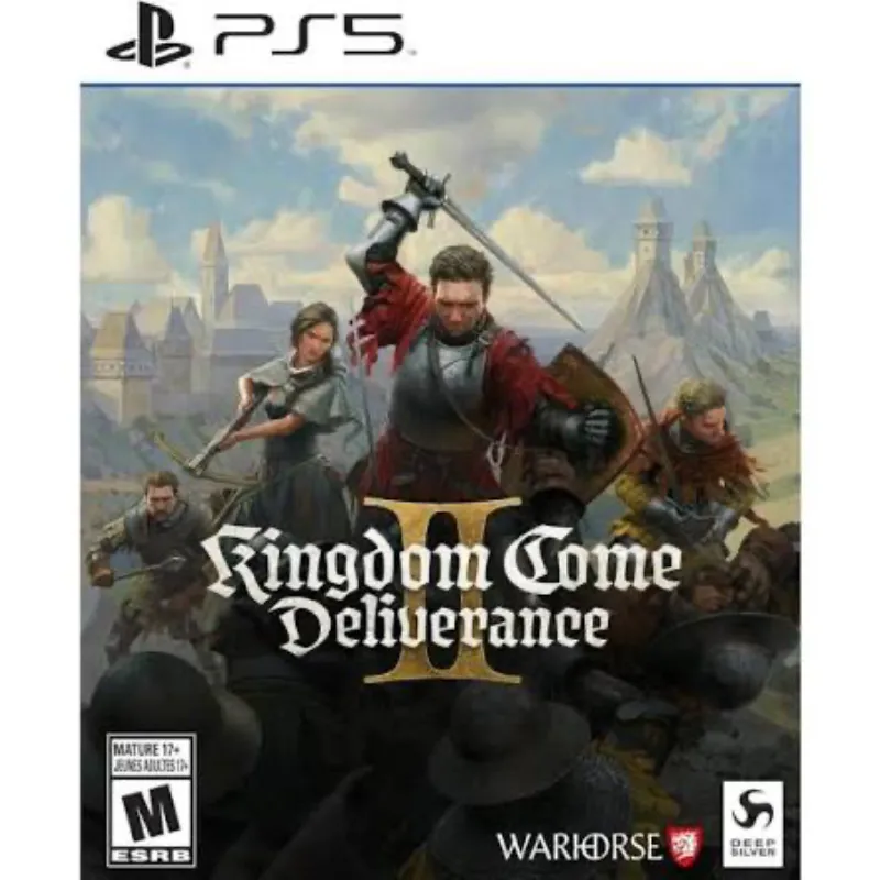 Kingdom Come Deliverance 2