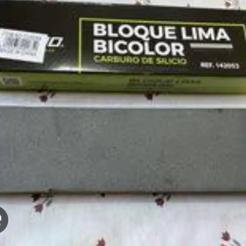 Piedra para afilar cuchillos