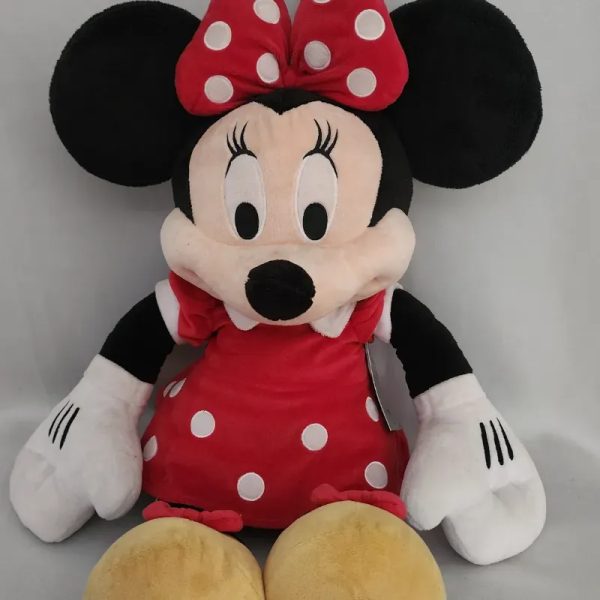 Peluche grande Minnie