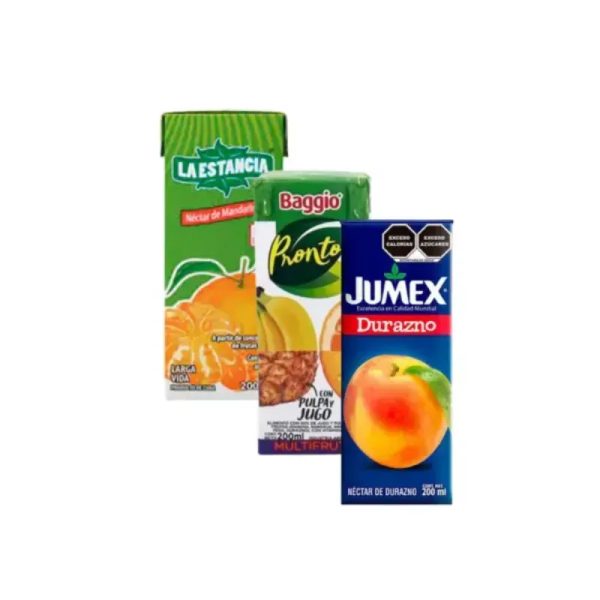 Jugo Natural 200 ml