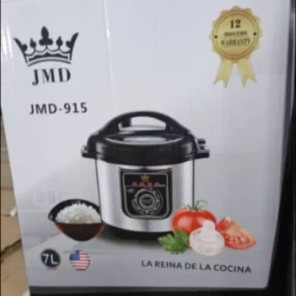 (60 USD)Olla Reyna 7Lt