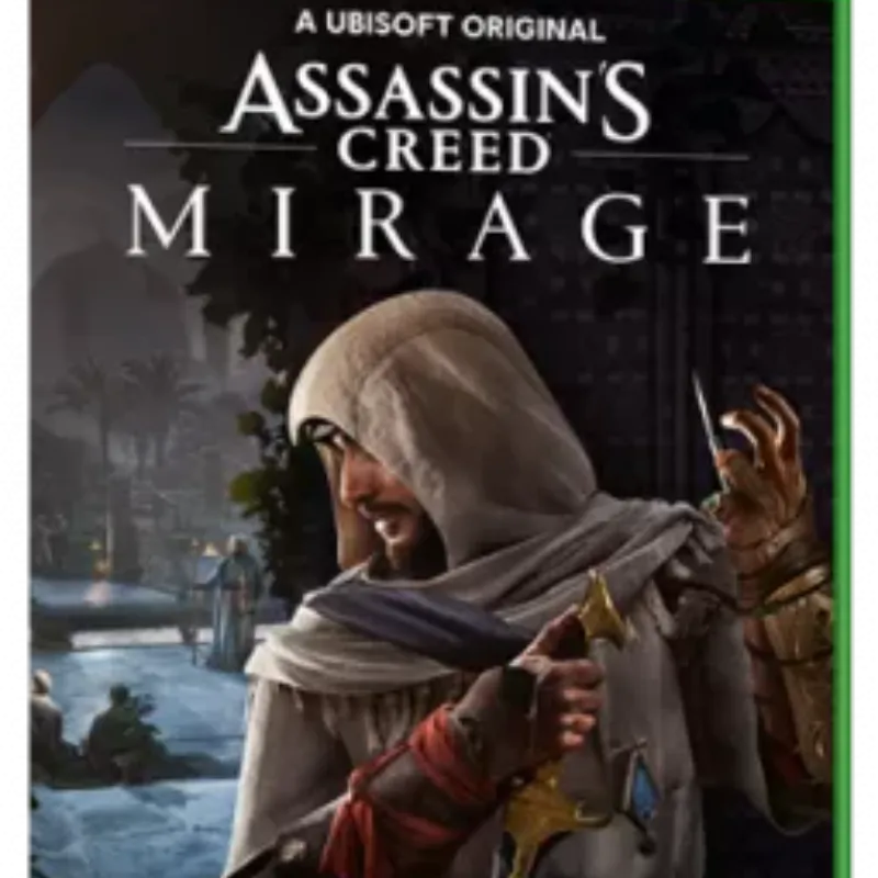 Assassin creed mirage ( compatible con series s/x y One )