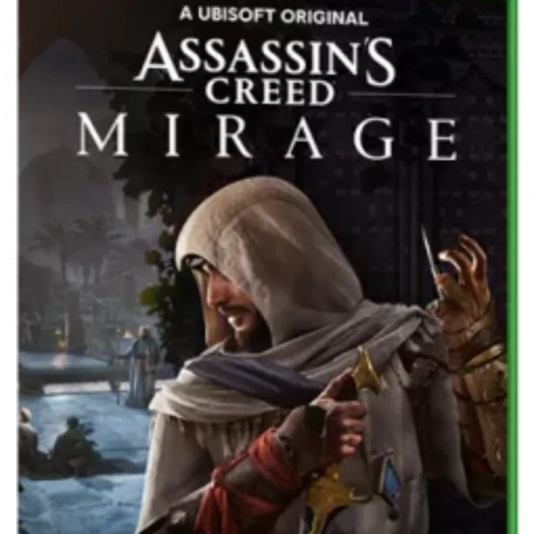 Assassin creed mirage ( compatible con series s/x y One )
