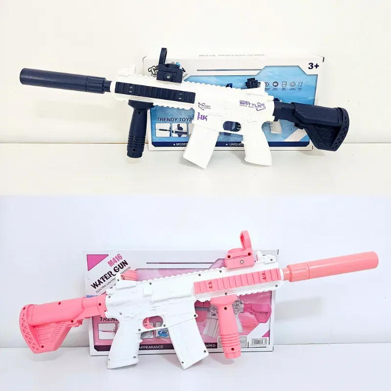  TRENDY TOYS – Rifles de Agua con Estilo y Diversión