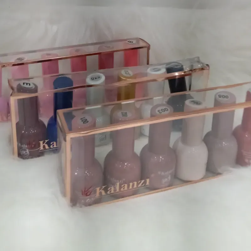 ESMALTE KALANZI 12ML