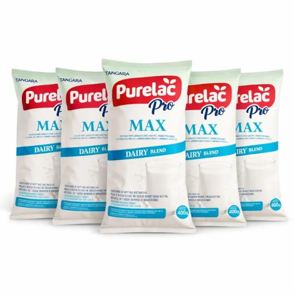 Leche en Polvo (5Pack) 400gm cada uno