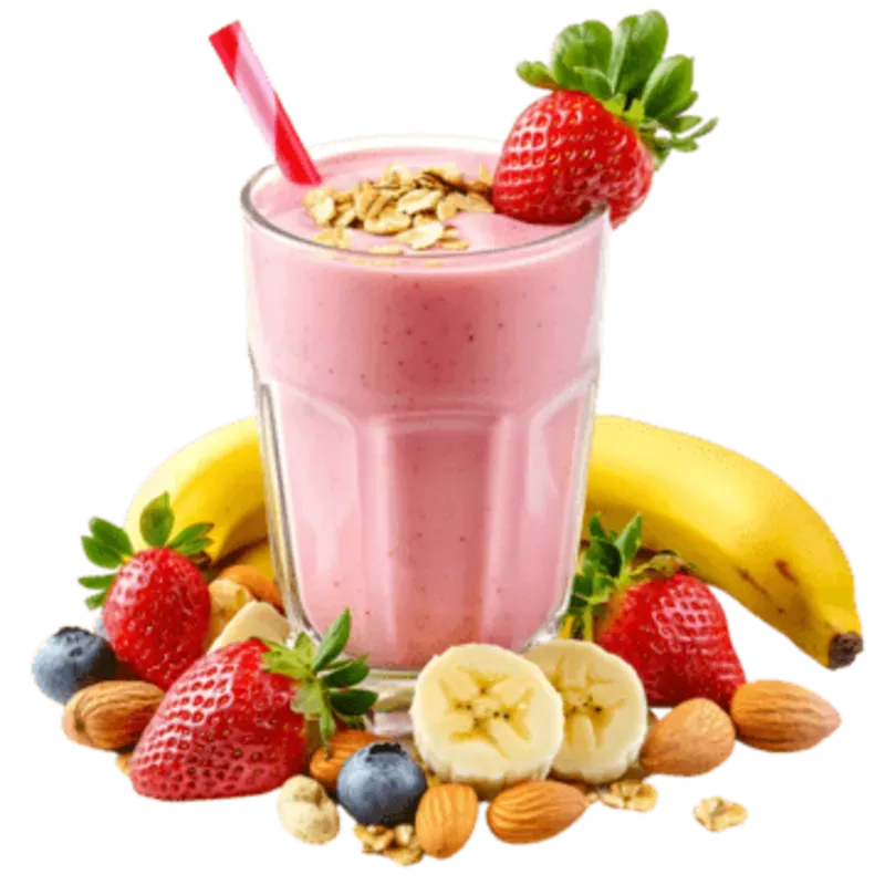 Batido de Frutas Varias