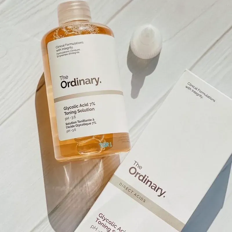 Tónico de Ácido Glicólico The Ordinary✨