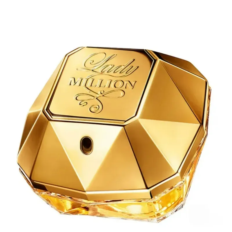 Tester Lady Million Paco Rabanne 80ml eau de parfum