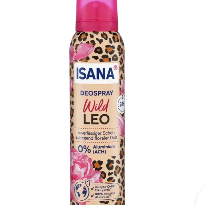 DESODORANTE WILD LEO (SPRAY)