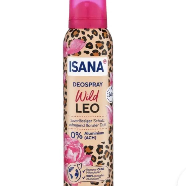 DESODORANTE WILD LEO (SPRAY)
