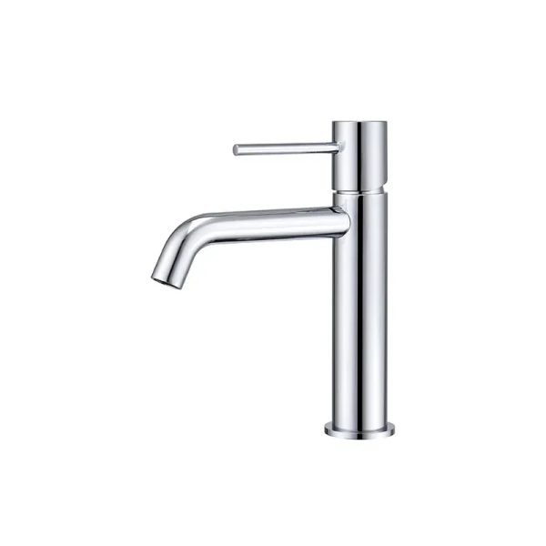 Monomando mezclador para lavabo