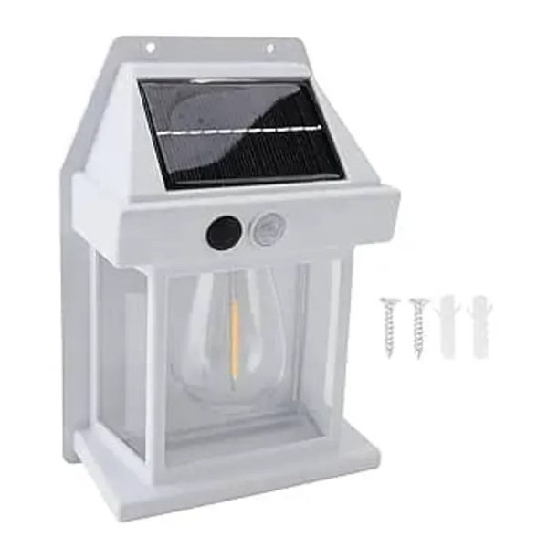 ‼️Lámpara solar de pared‼️