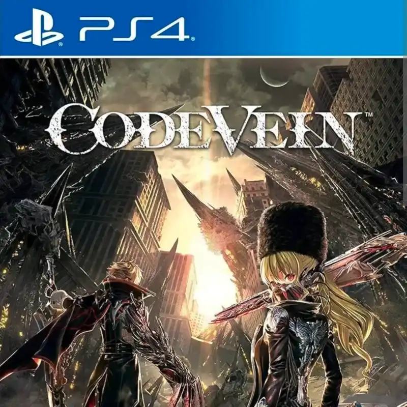 CodeVein