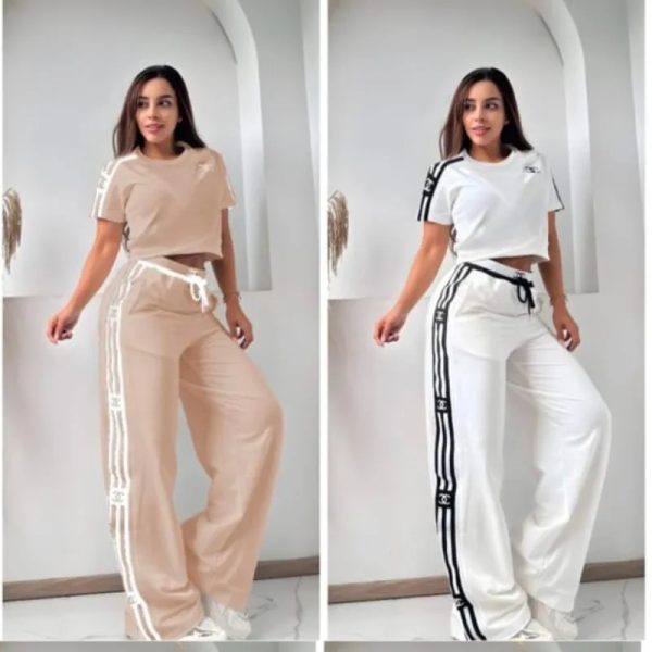 Conjunto de mono y pulover