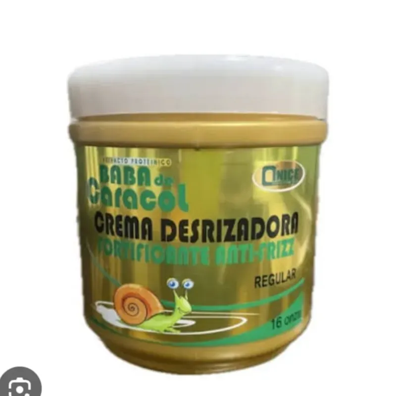 Crema baba caracol