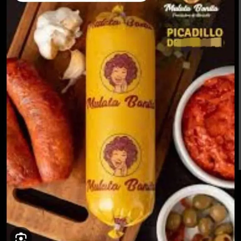 Picadillo mixto y tambien de chorizo