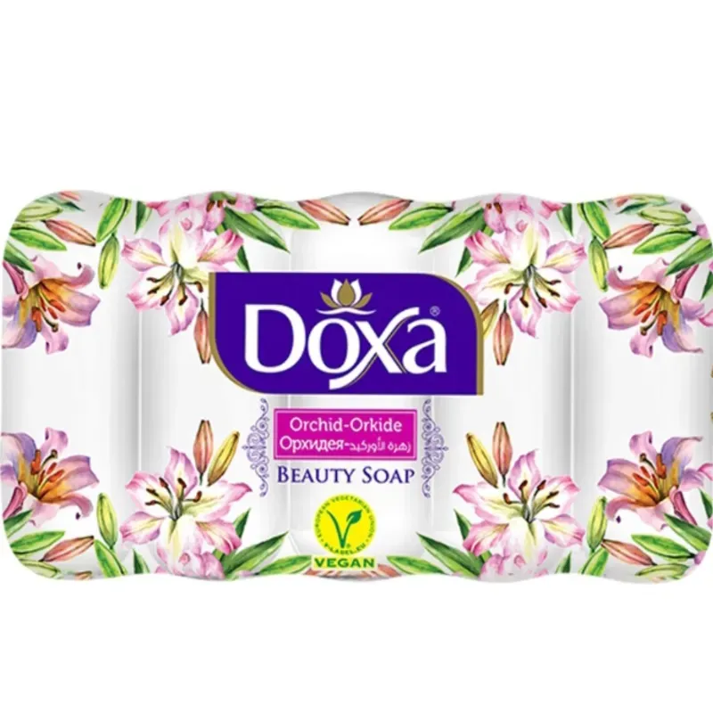 Jabón de Baño Doxa (Orquidea) 55g