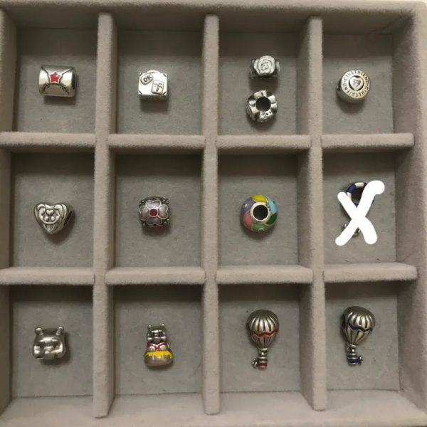 Charms Pandora #3