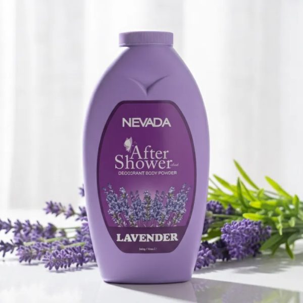 Talco Lavanda