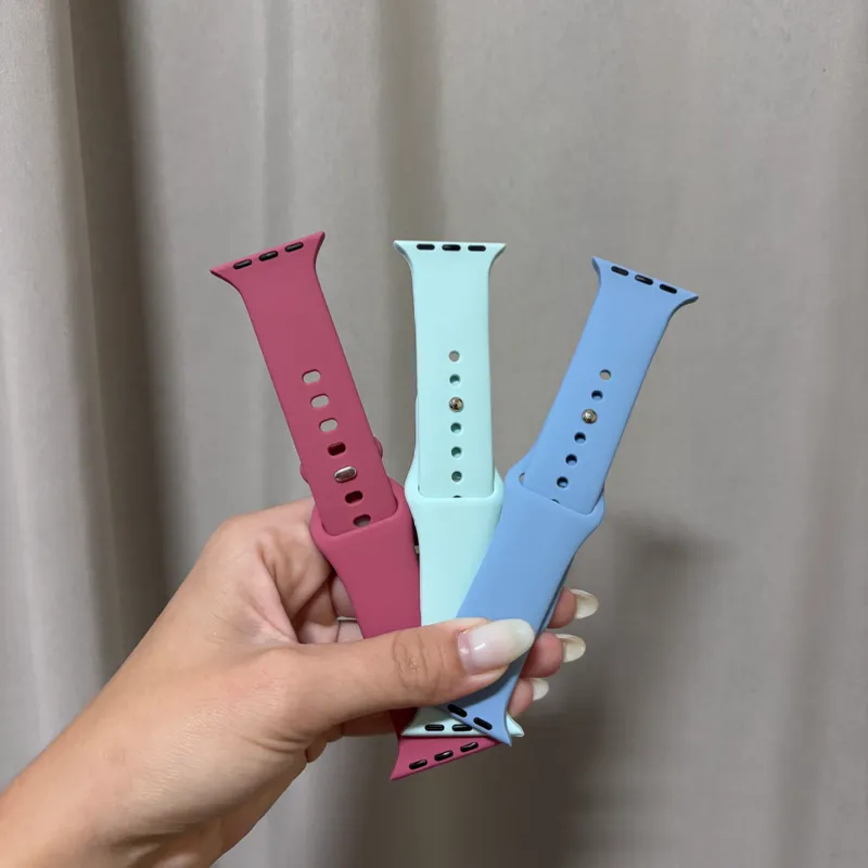 Manillas Apple Watch