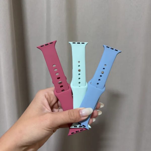 Manillas Apple Watch