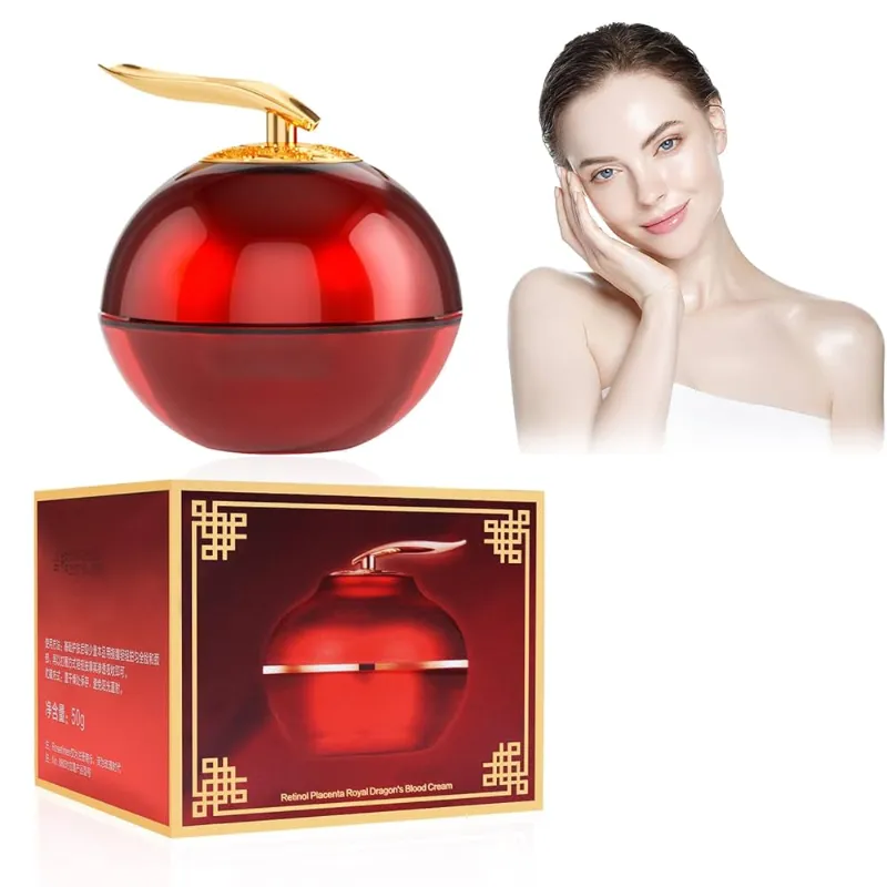 Crema facial de Retinol