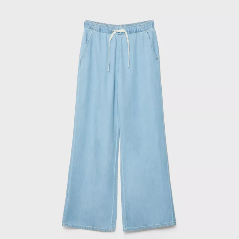 Pantalón relaxed