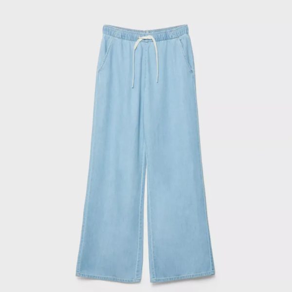 Pantalón relaxed