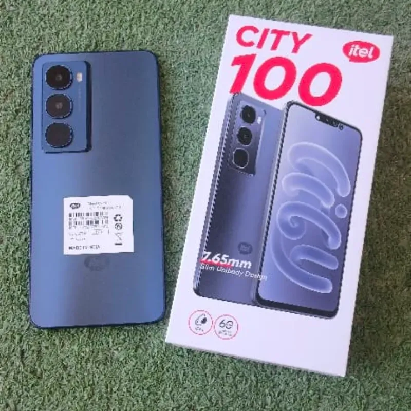 Itel City 100