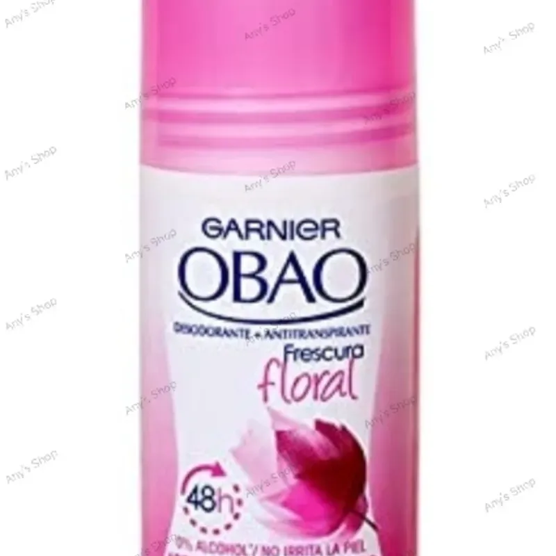 Desodorantes Obao