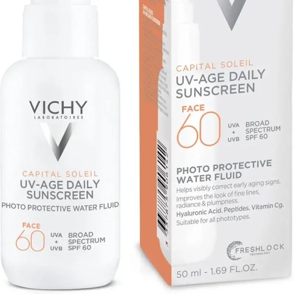 Vichy Capital Soleil UV-Age Daily SPF 60
