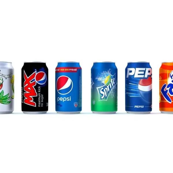 Refrescos Enlatados