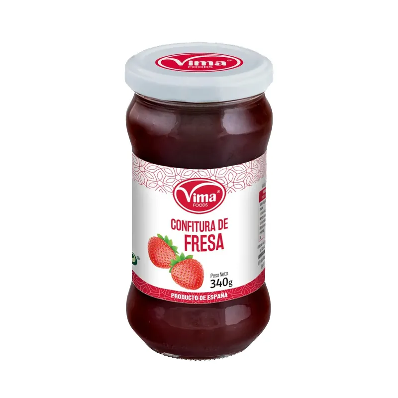 Confitura de fresa Vima
