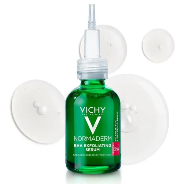 Sérum BHA tratamiento para el acné con ácido salicílico Vichy
