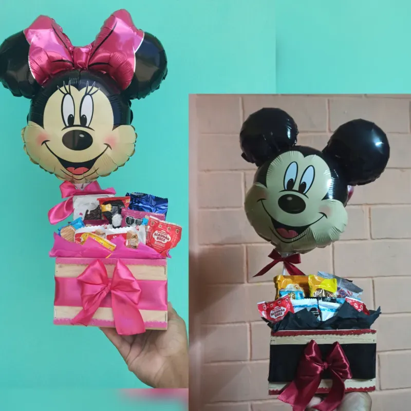 Ancheta Mi Personaje favorito