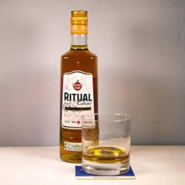 Ron Ritual Cubano