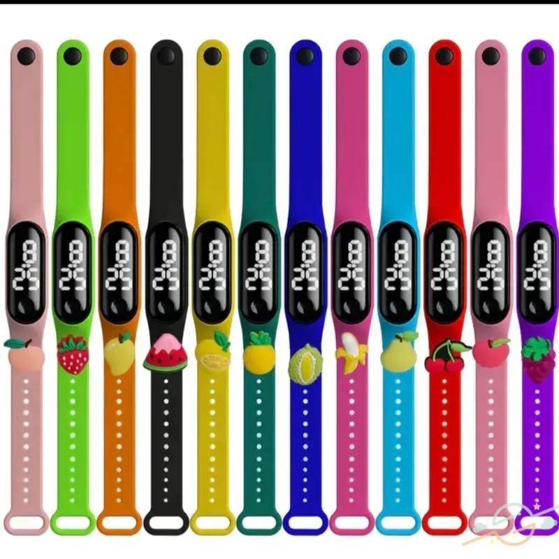 Reloj digital x unidad