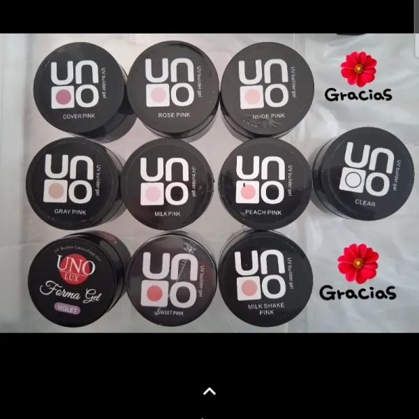 Geles Uno