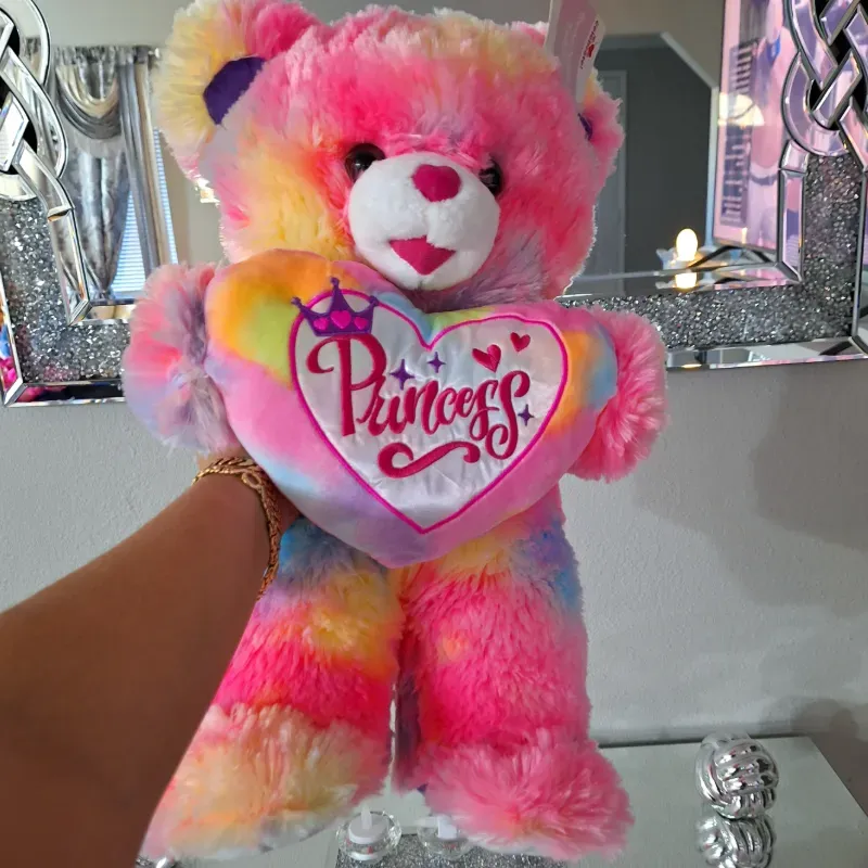 ❤️Peluche Multicolor
