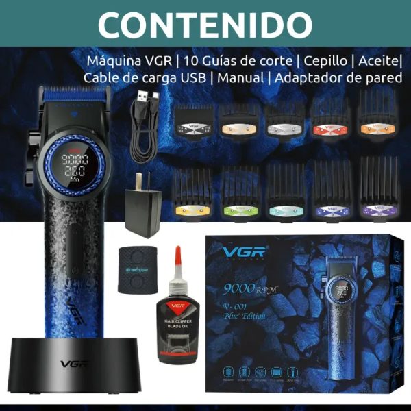 Clipper VGR- 001